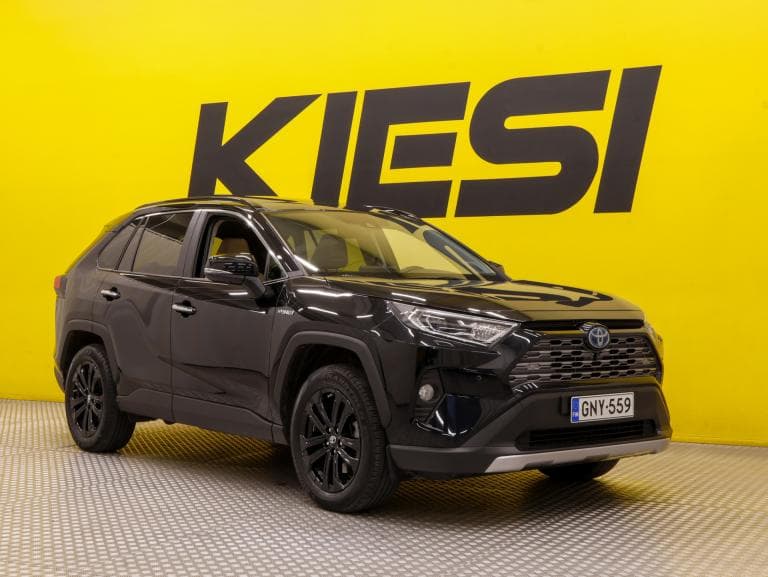 Toyota RAV4 2019