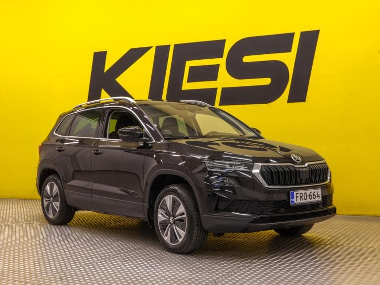 Skoda Karoq 2023
