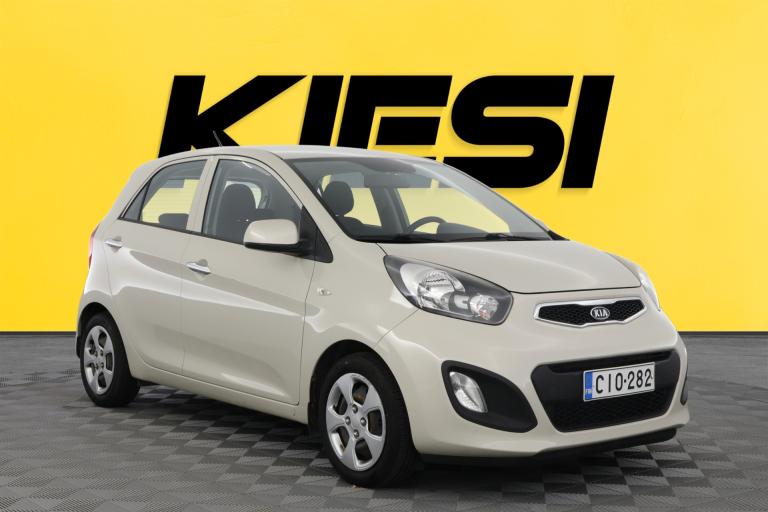 Kia Picanto 2012