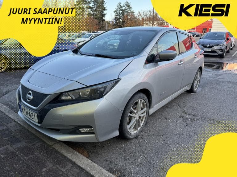 Nissan Leaf 2019