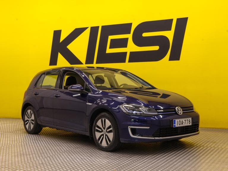 Volkswagen Golf 2018