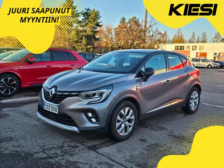Renault Captur 2020