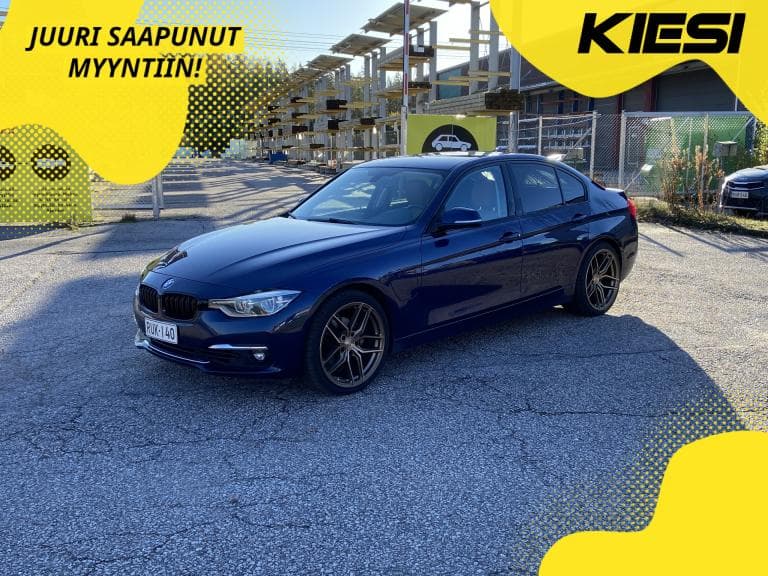 BMW 330 2016
