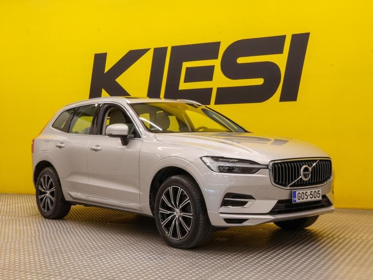 Volvo XC60 2021