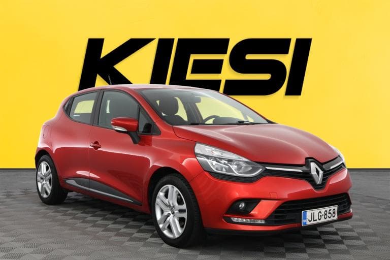 Renault Clio 2018