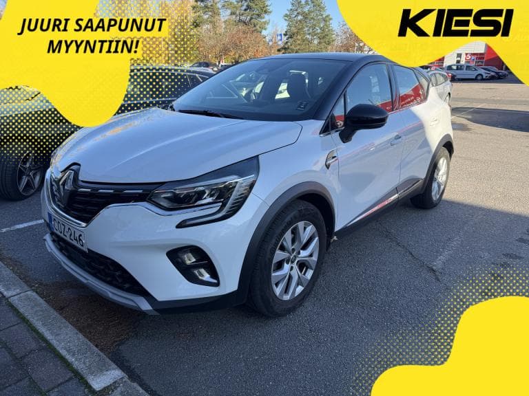 Renault Captur 2020