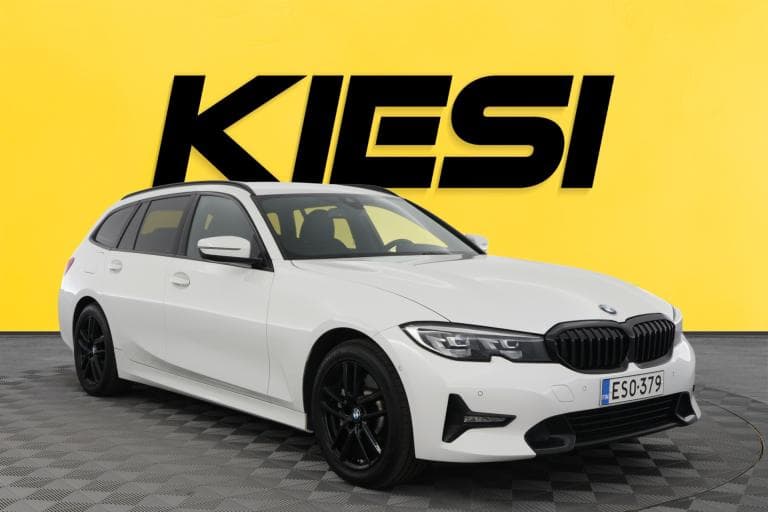 BMW 330 2021
