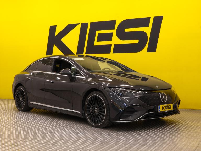 Mercedes-Benz EQE 2022