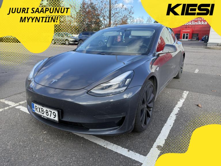 Tesla Model 3 2019