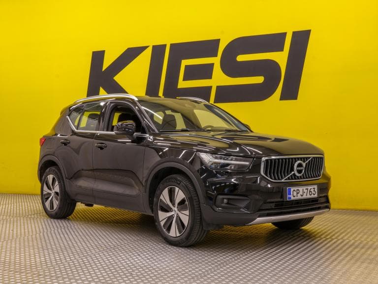 Volvo XC40 2021