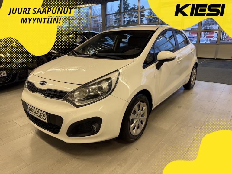Kia Rio 2011