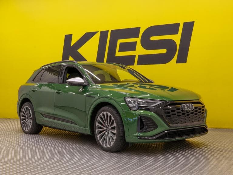 Audi Q8 e-tron 2024