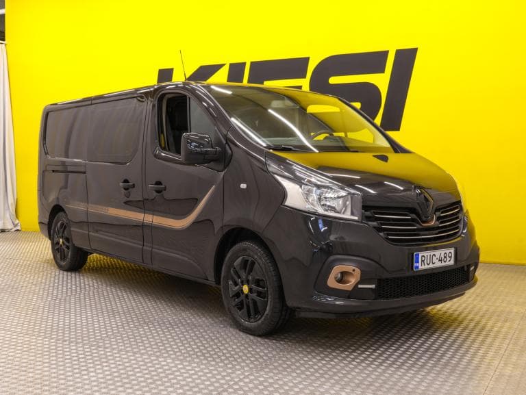 Renault Trafic 2018