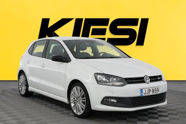 Volkswagen Polo 2015