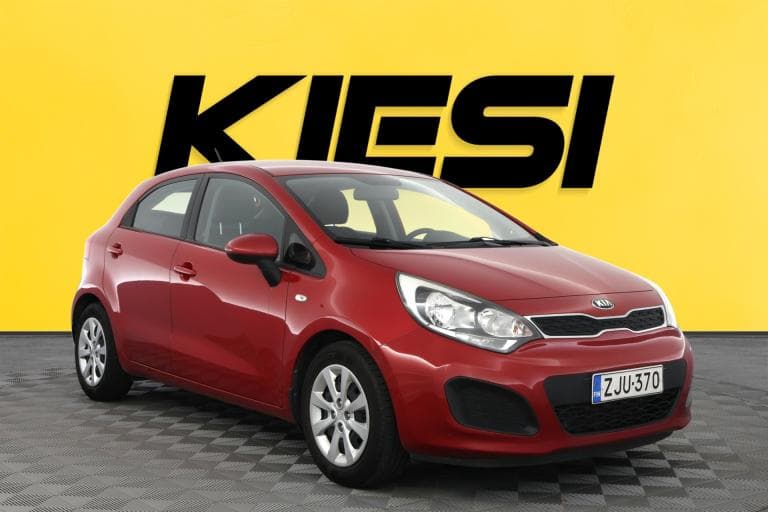 Kia Rio 2013