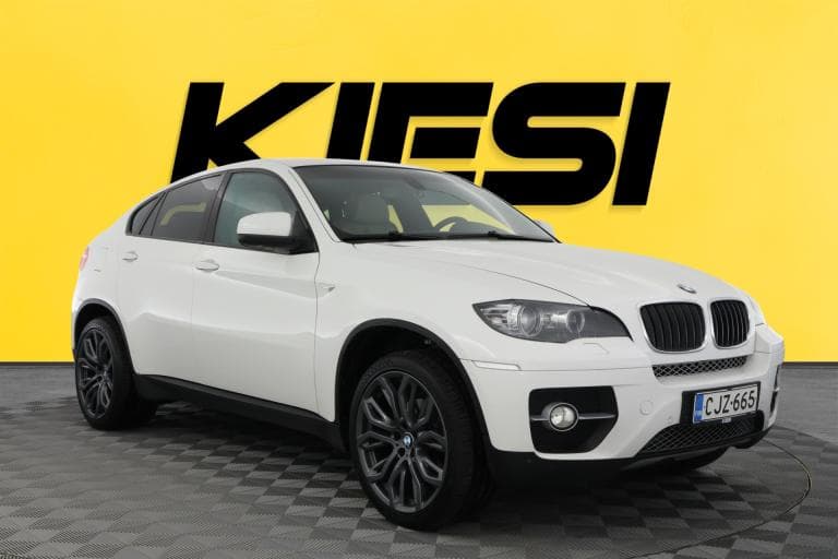 BMW X6 2011
