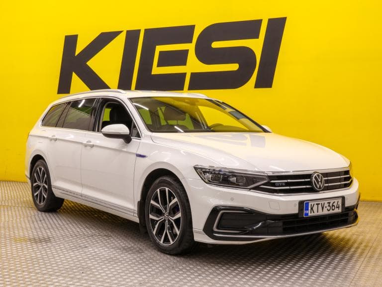 Volkswagen Passat 2021