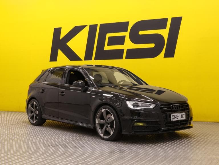 Audi A3 2014