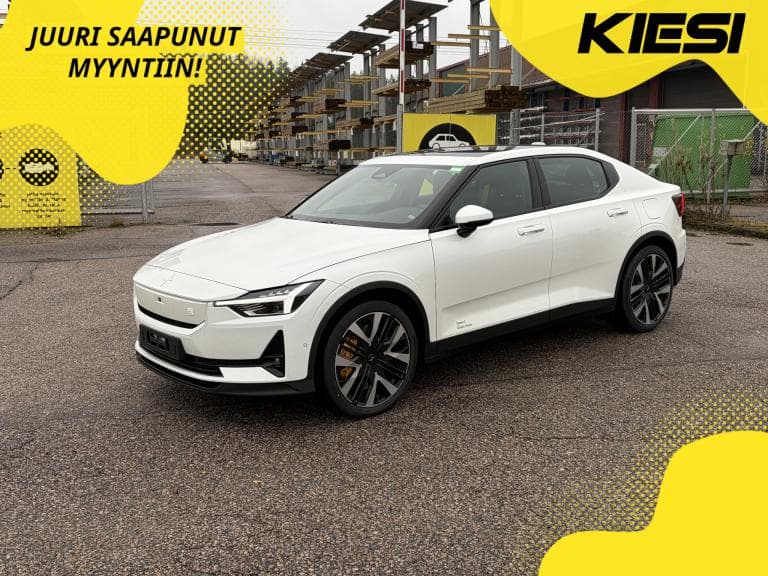 Polestar 2 2025