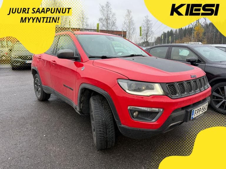 Jeep Compass 2020