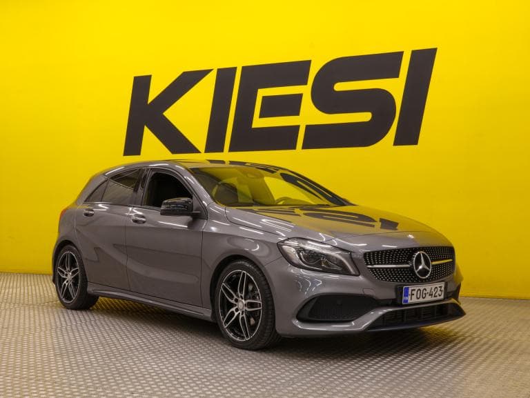 Mercedes-Benz A 2016