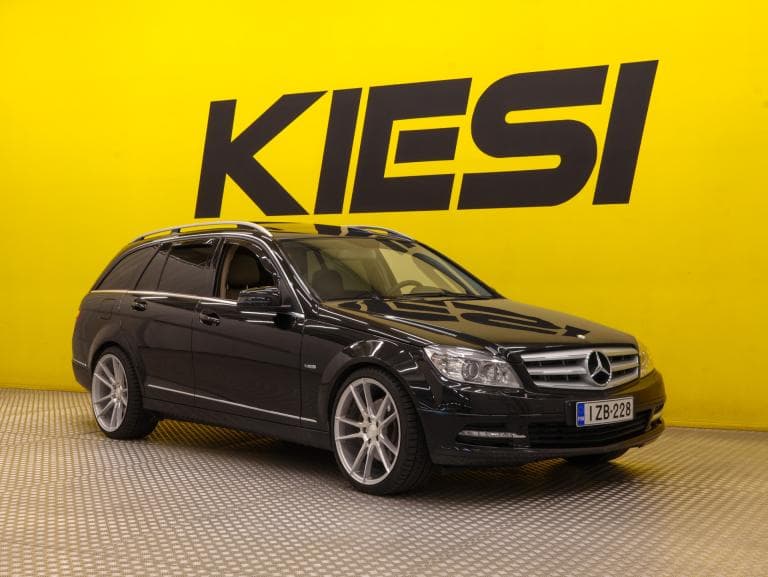 Mercedes-Benz C 2010