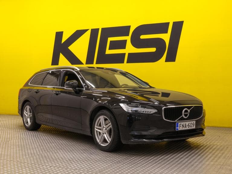 Volvo V90 2018