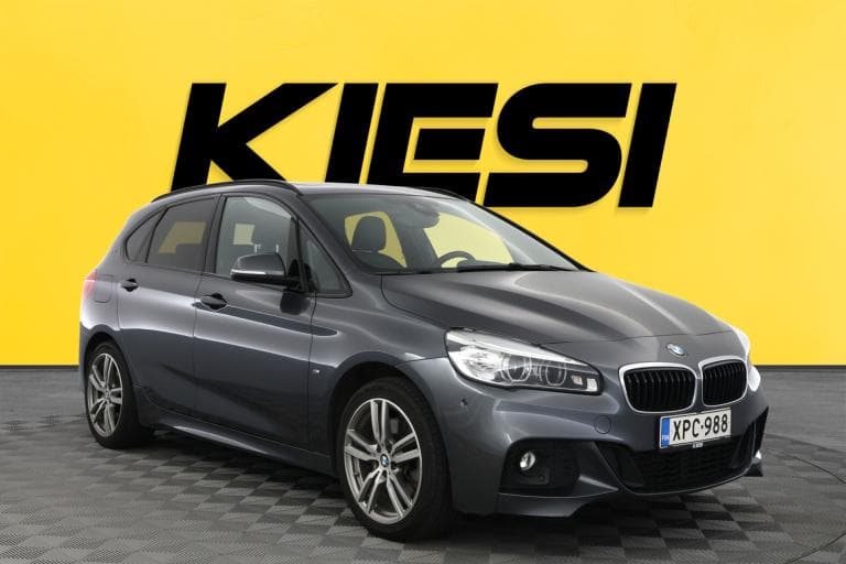 BMW 225 2017