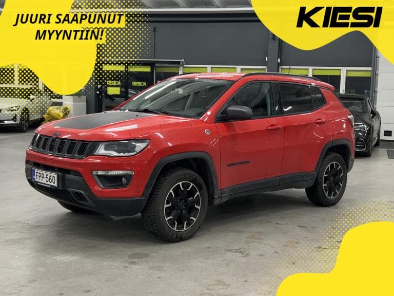Jeep Compass 2020