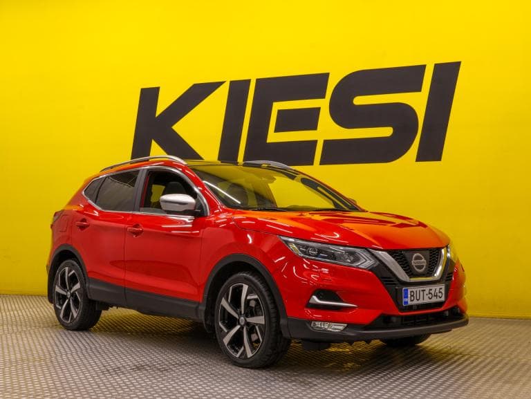 Nissan Qashqai 2018