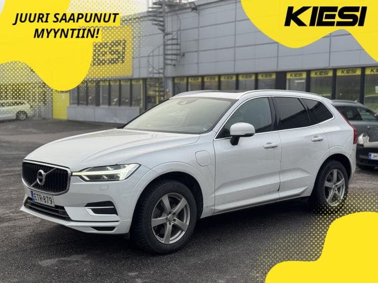 Volvo XC60 2018