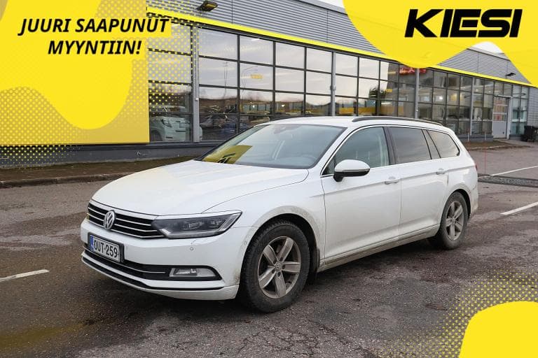 Volkswagen Passat 2016