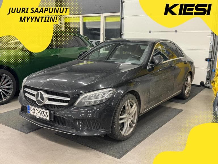 Mercedes-Benz C 2020