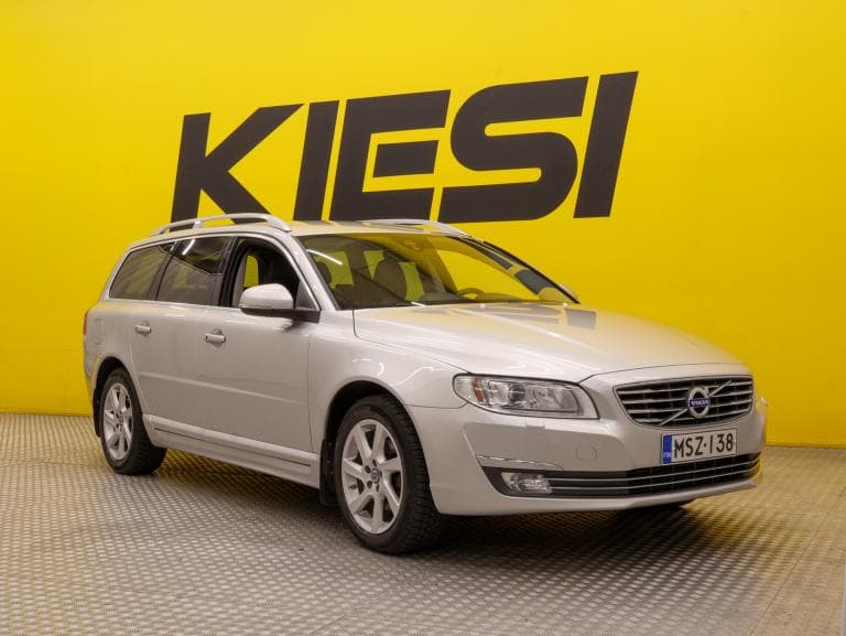 Volvo V70 2016