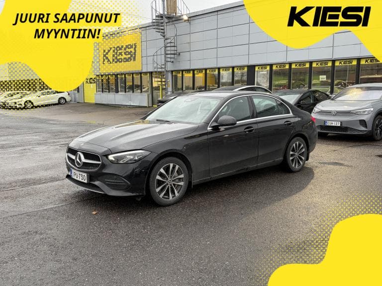 Mercedes-Benz C 2022