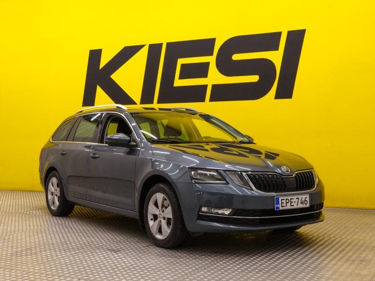 Skoda Octavia 2018