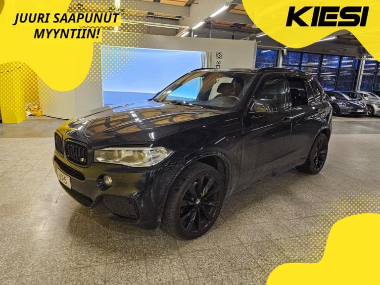 BMW X5 2014