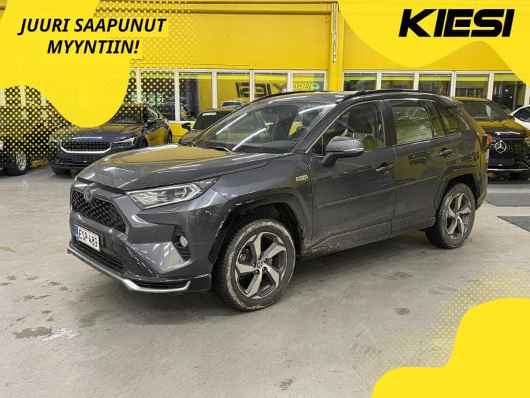 Toyota RAV4 Plug-In 2021