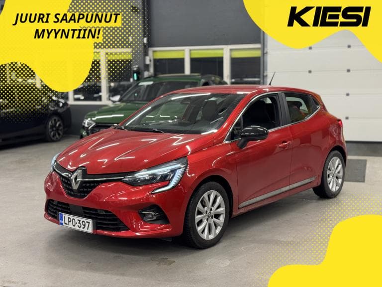 Renault Clio 2021
