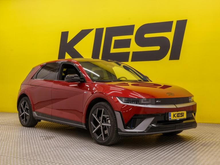 Hyundai Ioniq 5 2025