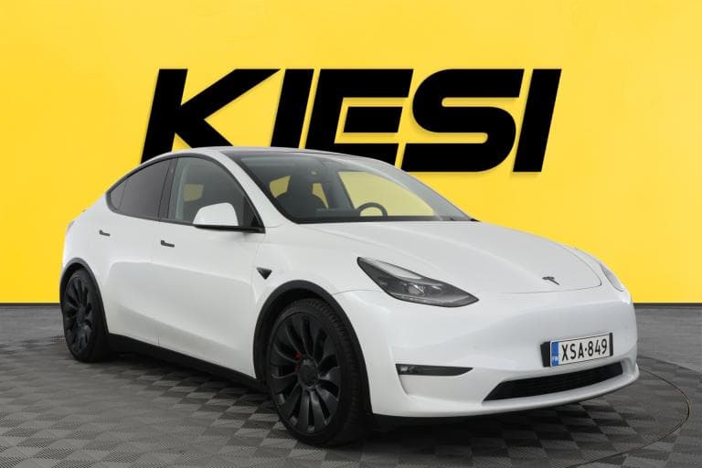 Tesla Model Y 2023