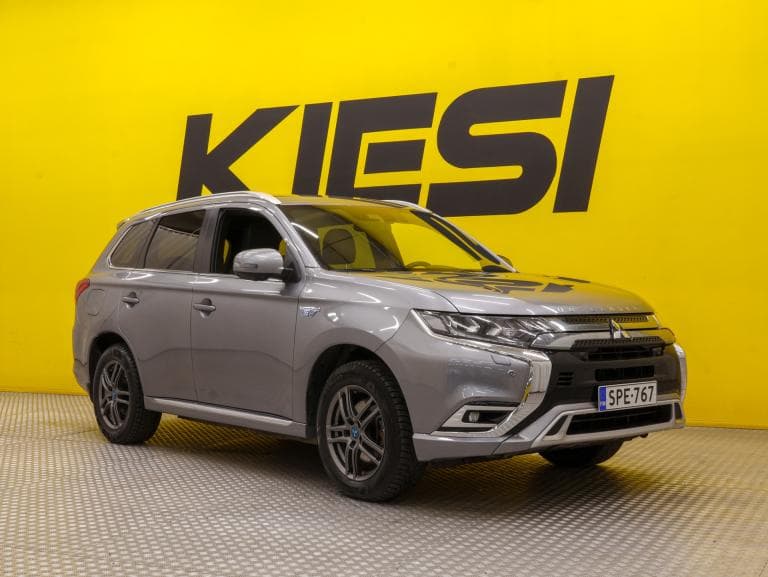 Mitsubishi Outlander PHEV 2019