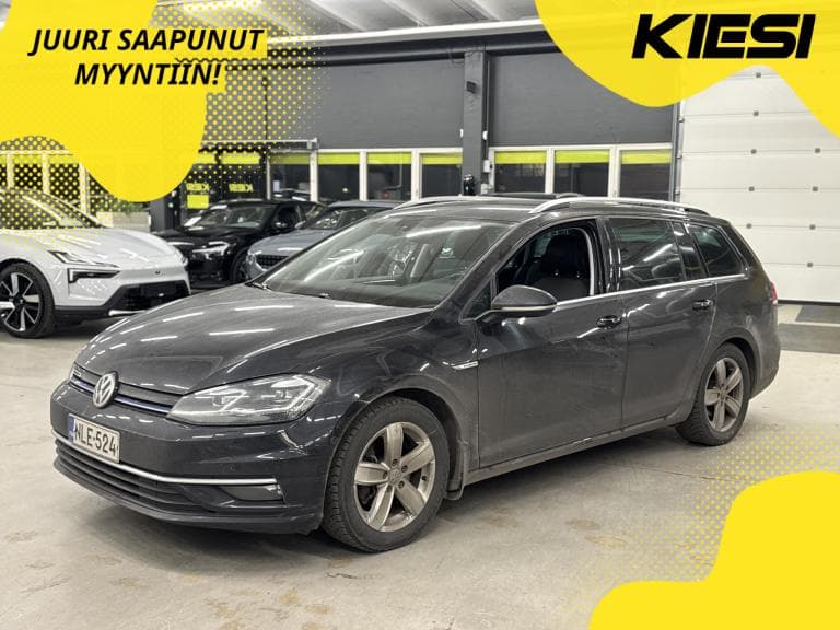 Volkswagen Golf 2018