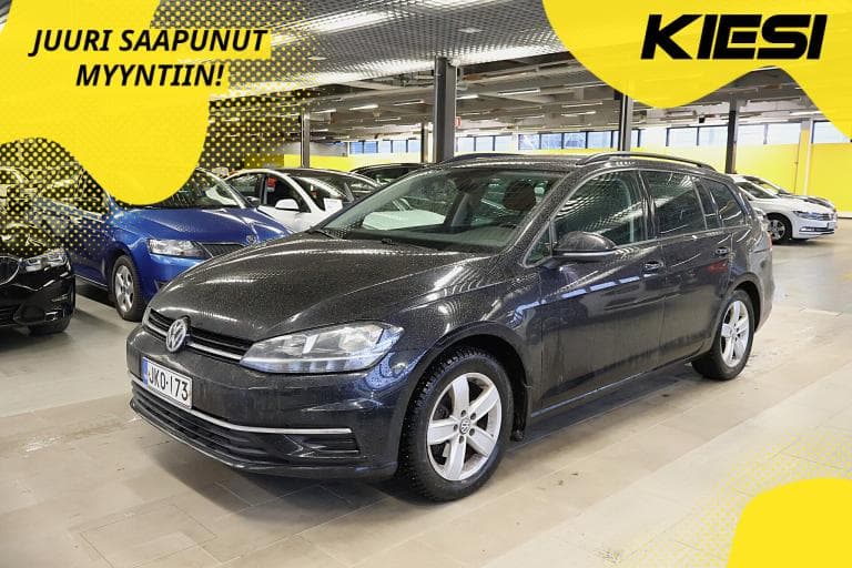 Volkswagen Golf 2018