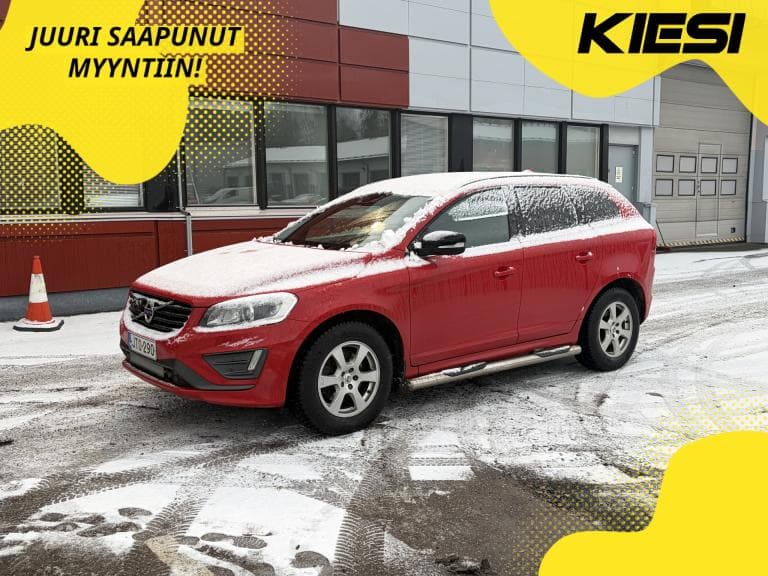 Volvo XC60 2016
