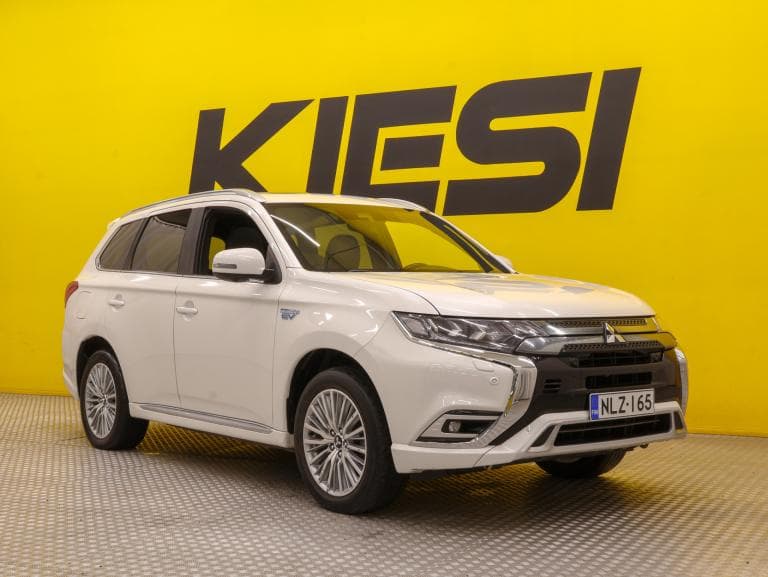 Mitsubishi Outlander PHEV 2021