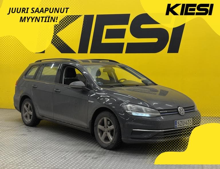 Volkswagen Golf 2017