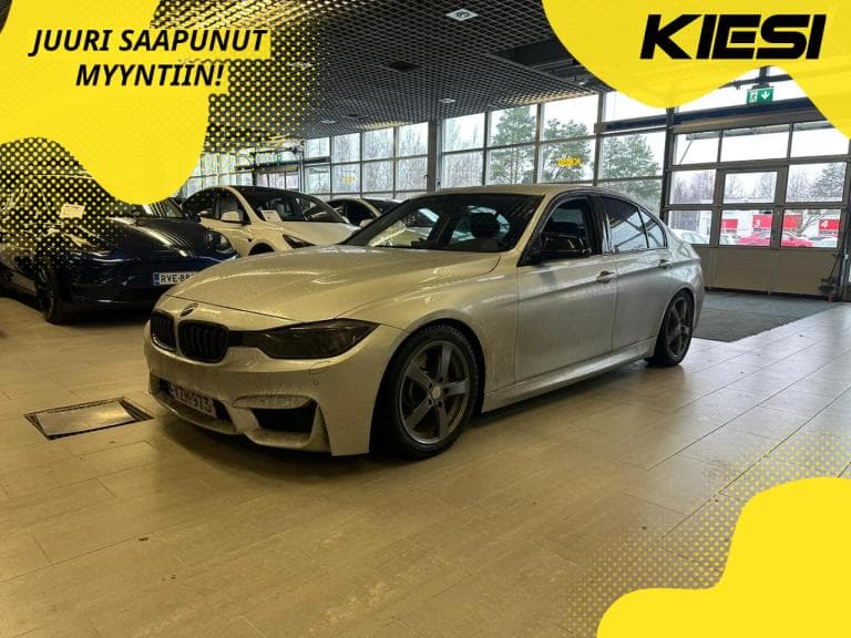 BMW 335 2012
