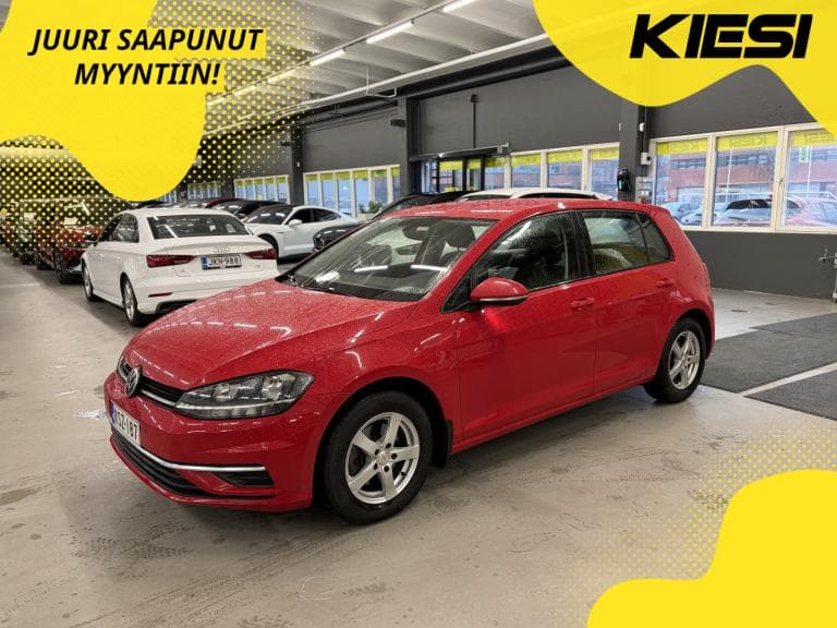 Volkswagen Golf 2017