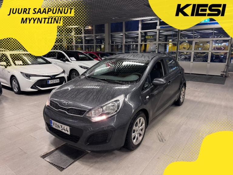 Kia Rio 2014